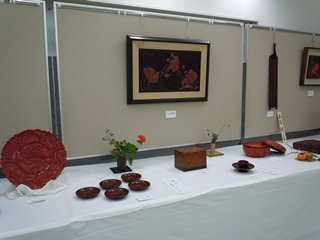 鎌倉彫展の写真