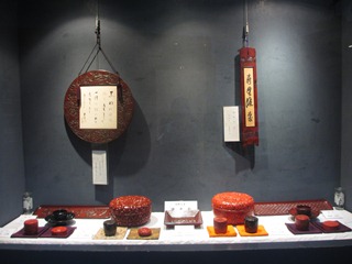 鎌倉彫展の写真