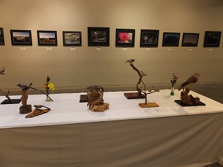 The 29th Izumi Ward Cultural Festival Sculpture Exhibition 2