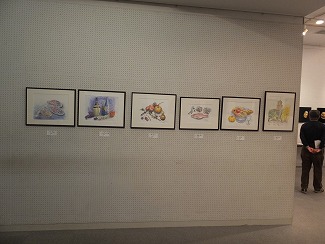 第29届泉区民文化节绘画展