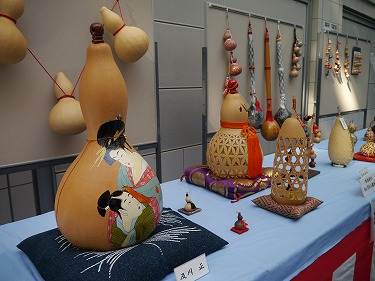 The 30th Cultural Festival Handicraft Exhibition 3