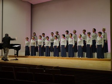 The 30th Cultural Festival Chorus Festival