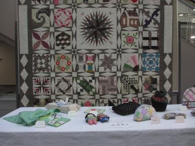 Handicraft exhibition