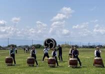 凧揚げ会の様子２