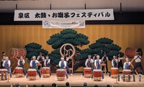 公演の様子９