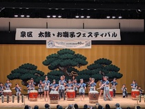 公演の様子７