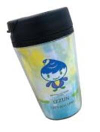 景品のタンブラー