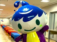 いっずん着ぐるみの写真