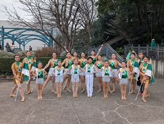 ヨコハマリトルメジャレッツ