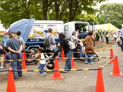 はたらく車広場