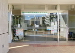 Photograph of Shinkoyasu Community Care Plaza