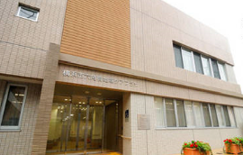 Photograph of Rokukakubashi Community Care Plaza