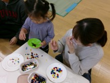 育児講座の写真