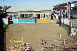 神大寺保育園　園舎の写真