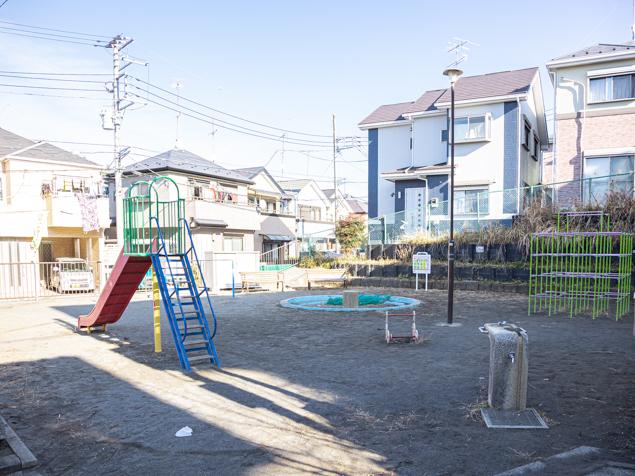 赤坂公園　全景