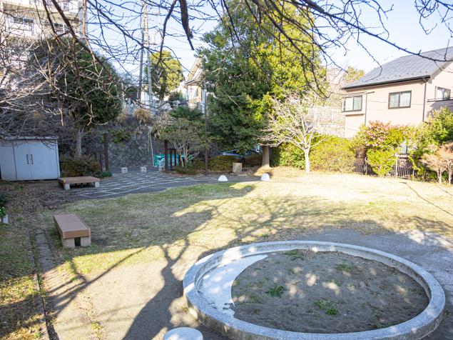 かえもん公園　全景