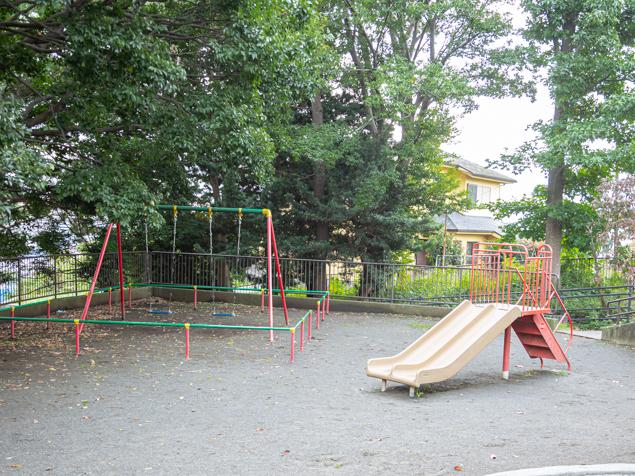 松見みはらし公園　遊具広場