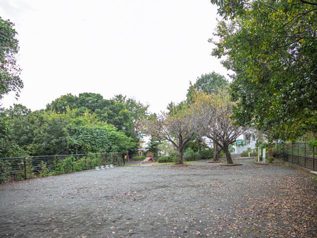 松見みはらし公園　広場