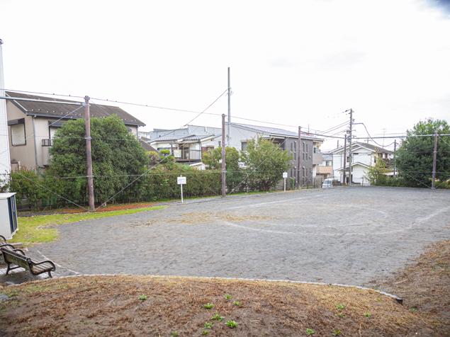 松見一丁目中央公園　広場地区