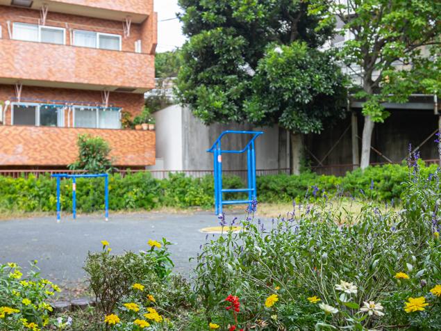 松見町二丁目公園　公園