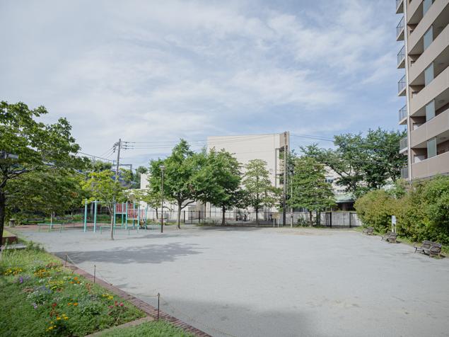 仲木戸公園　全景２