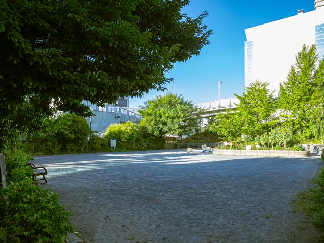新子安公園　全景１