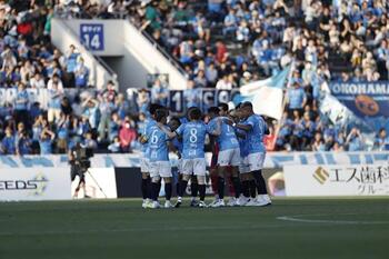 横浜FC活動紹介写真