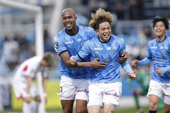 横浜FC活動紹介写真