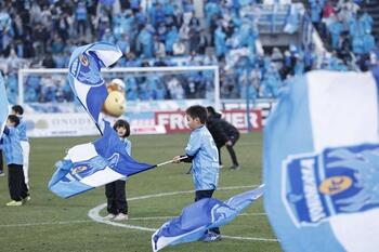 横浜FC活動紹介写真