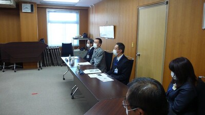 区長・副区長・土木事務所長