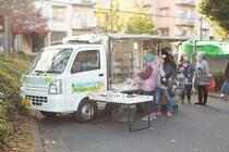 買い物の様子２