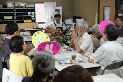 シンガーソングライターの大谷涼輔さんの写真