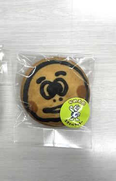 Café Turtleのアイシングクッキーの写真