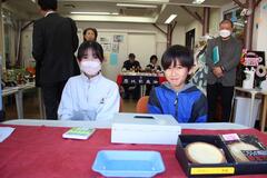 ガトーよこはまチーズケーキの写真