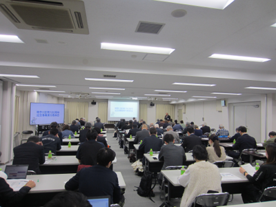 実行委員会の様子