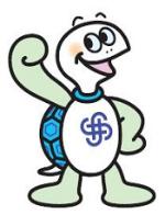 Kanagawa Ward mascot character Taro Kame