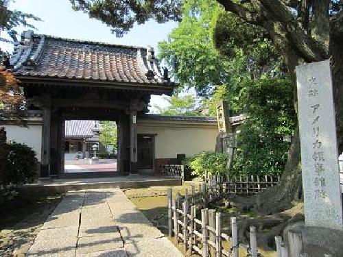 ほんがくじのしゃしん