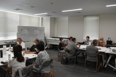 令和７年度金沢区民生委員全員意見交換会