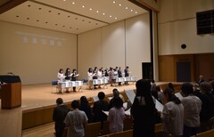 全員協議会の様子