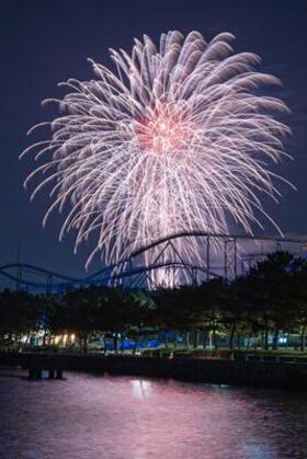 第51回金沢まつり花火大会フォトコンテスト花火大賞