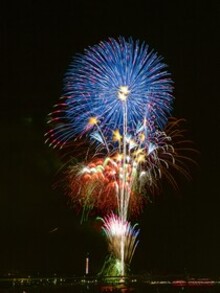 第51回金沢まつり花火大会フォトコンテスト優秀賞