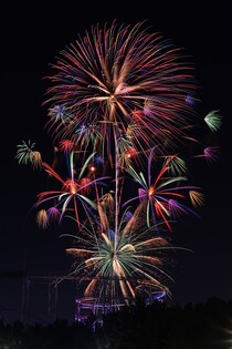 第51回金沢まつり花火大会フォトコンテスト佳作