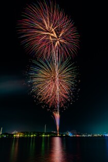 第51回金沢まつり花火大会フォトコンテスト佳作