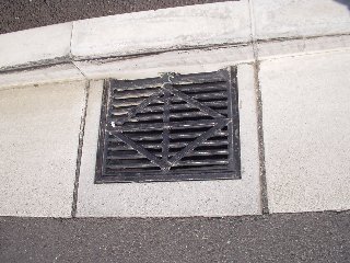 街渠マスの画像