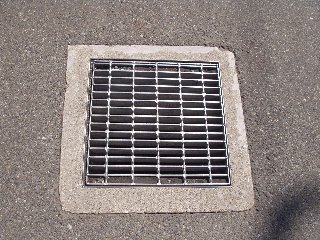 集水マスの画像