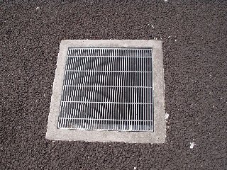 集水マス（細目）の画像