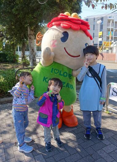 スタート地点写真