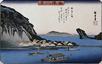 野島夕照の画像