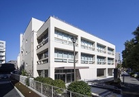 Motomachi-Chukagai School Building