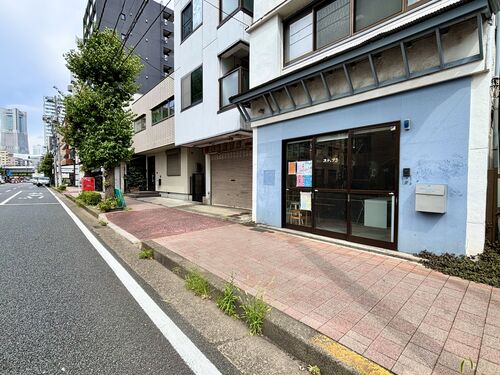 初黄・日ノ出町地区（ステップ・スリー前）